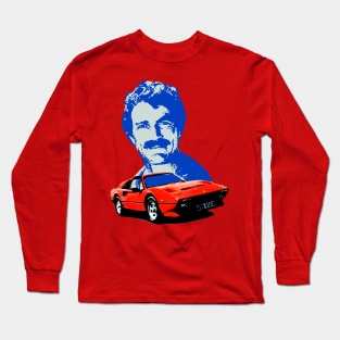 Magnum P.I Long Sleeve T-Shirt